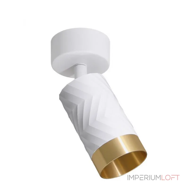 Спот Wolta LINEA WSL-GU10 WSL-GU10/S09WG от ImperiumLoft Спот Wolta LINEA WSL-GU10 WSL-GU10/S09WG от ImperiumLoft
