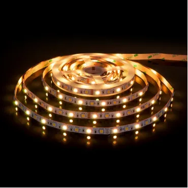 Лента светодиодная Elektrostandard 24V 60Led 14,4W IP20 RGBW a053729 от ImperiumLoft