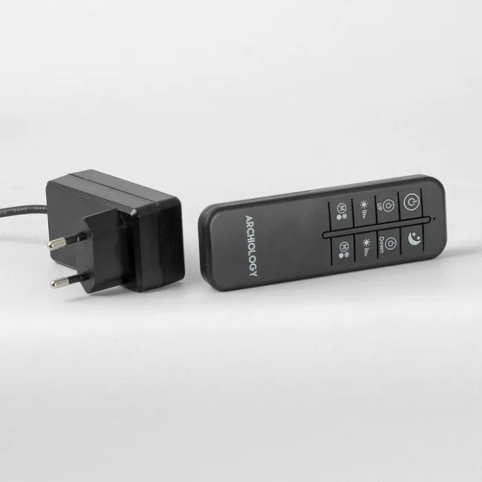 Торшер Lussole Carmel LSP-0901-SE от ImperiumLoft