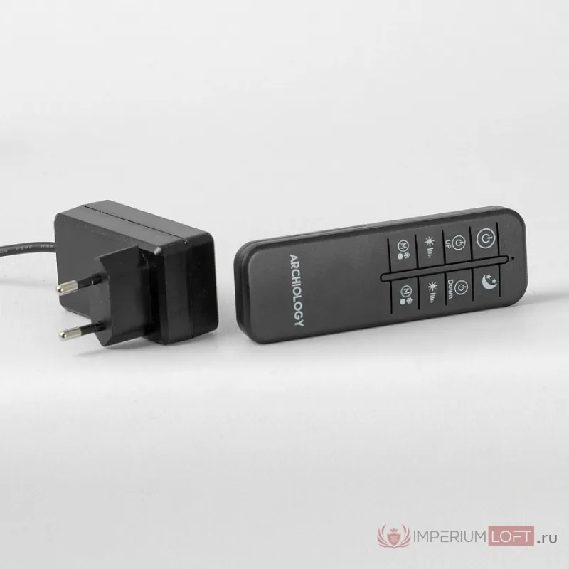 Торшер Lussole Carmel LSP-0901-SE от ImperiumLoft
