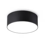 Светильник светодиодный потолочный FV5514 BK черный LED 15W 4200K D120*58 (Без ПДУ) от NovaLamp