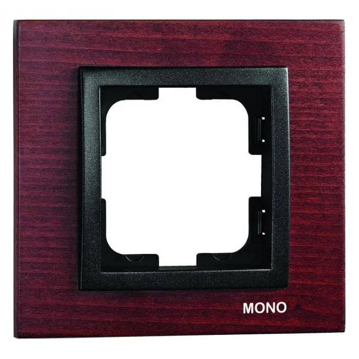 Рамка на 1 пост Mono Electric Style 107-500000-160 от ImperiumLoft