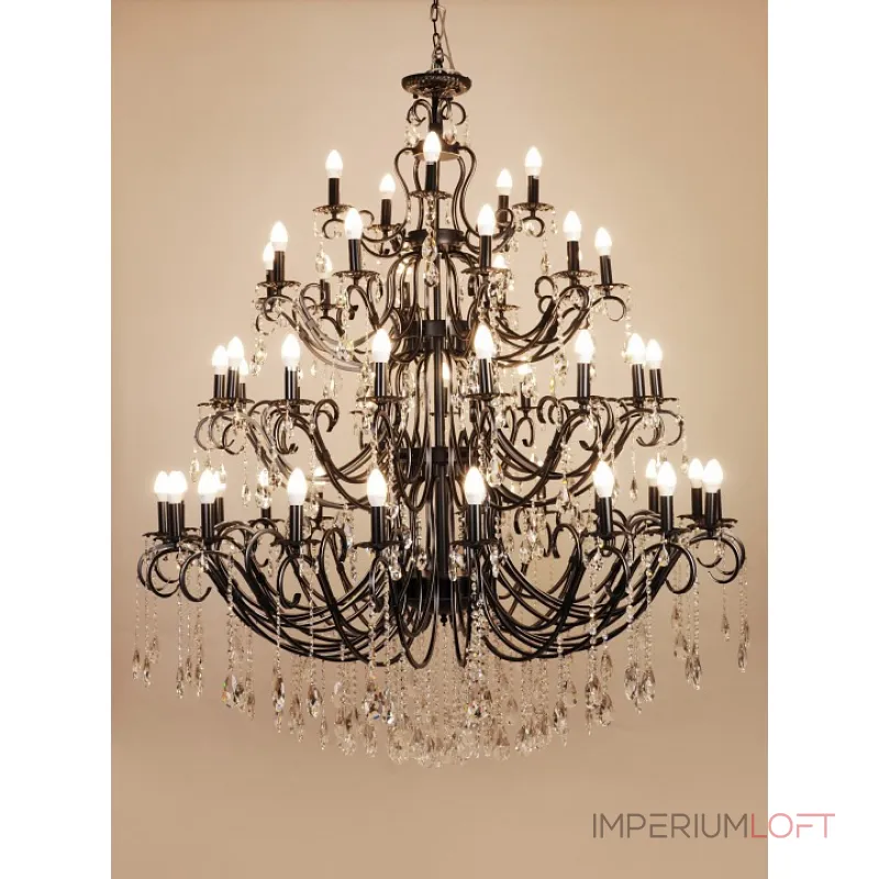 Подвесная люстра Abrasax 734 SD734-BL Подвесная люстра Abrasax 734 SD734-BL