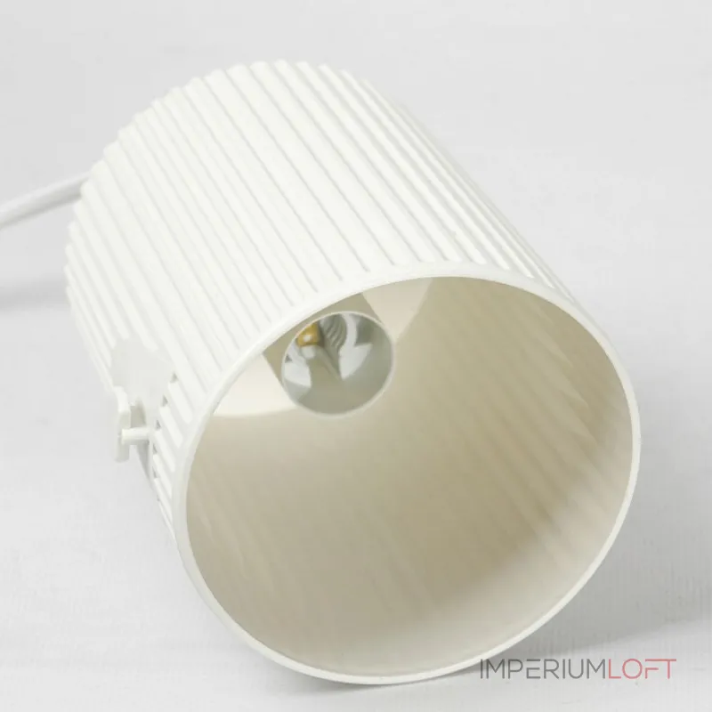 Настольная лампа офисная Lussole Union LSP-0672 от ImperiumLoft