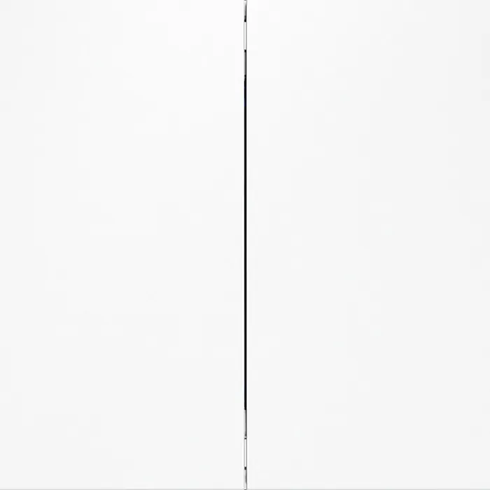 Выключатель двухклавишный без рамки Voltum S70 VLS020102 от ImperiumLoft