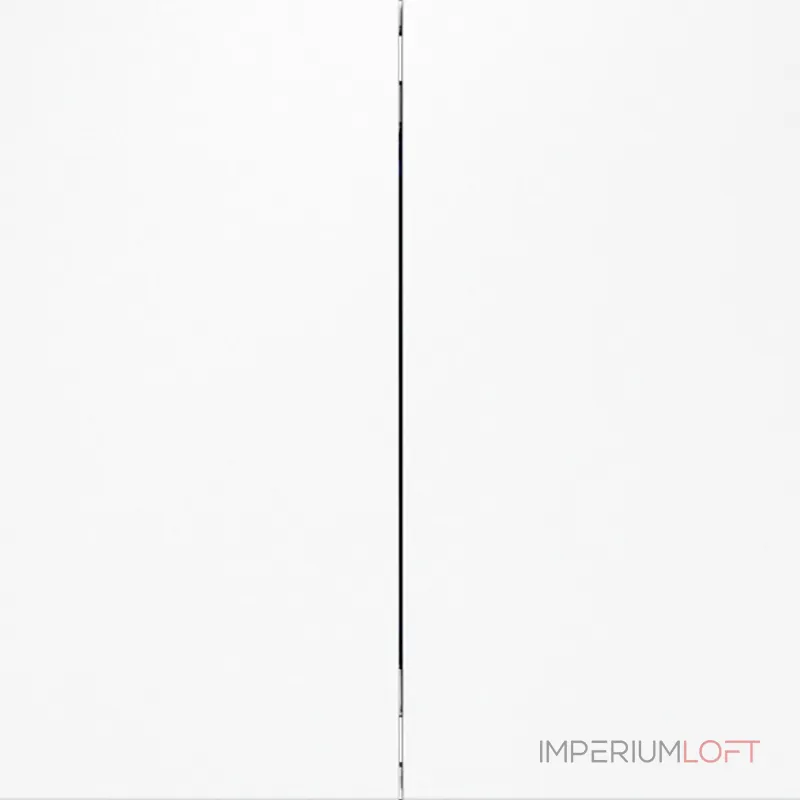 Выключатель двухклавишный без рамки Voltum S70 VLS020102 от ImperiumLoft