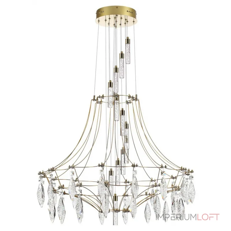 Подвесная люстра Odeon Light Flamenco 7000/51L Подвесная люстра Odeon Light Flamenco 7000/51L
