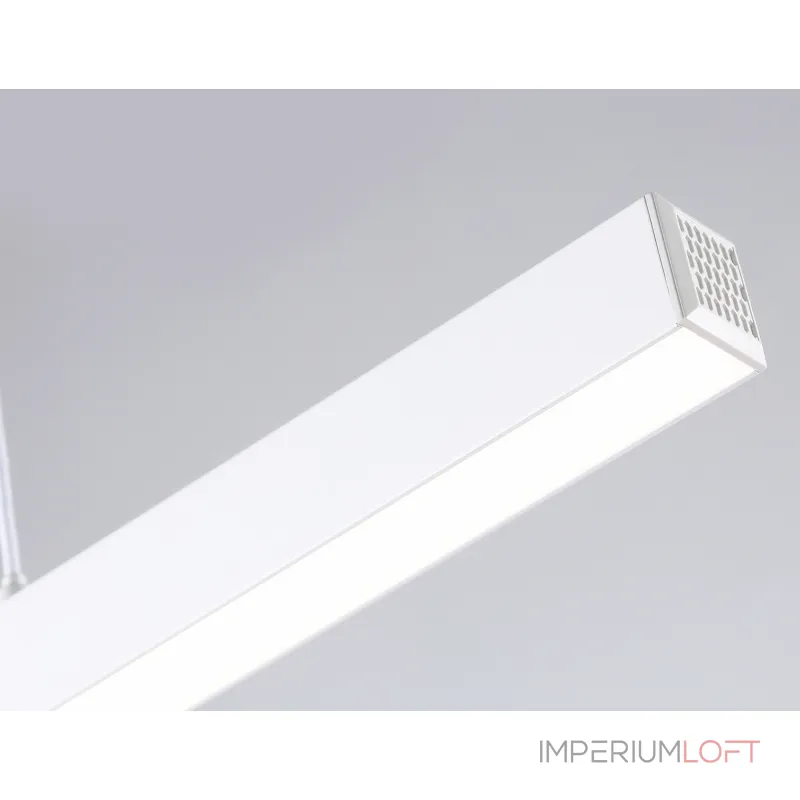 Светильник светодиодный трековый GL6783 WH белый LED 24W 4200K 600*22*1025 от NovaLamp