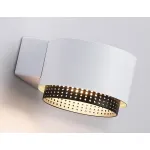 Светильник настенный TN71296 WH/BK белый/черный GX53 max 12W 95*62*120 от NovaLamp