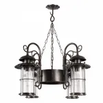 Подвесной светильник Loft it Palermo 100015P/4 от ImperiumLoft