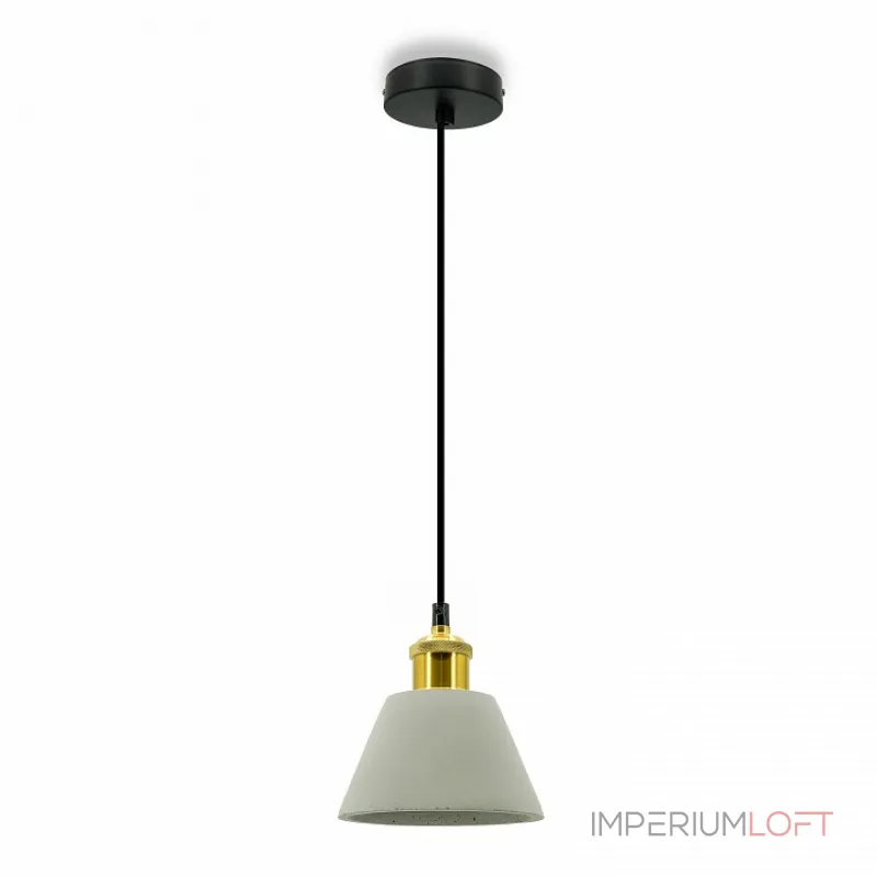 Подвесной светильник LIGHTERA Juba LE157L-1SA от ImperiumLoft Подвесной светильник LIGHTERA Juba LE157L-1SA от ImperiumLoft