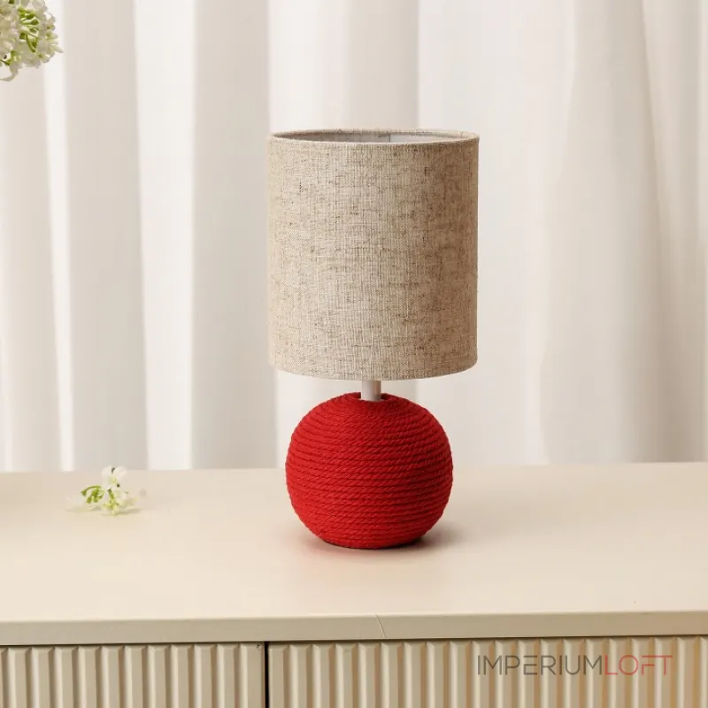 Настольная лампа декоративная TopDecor Amigo Amigo T1 09 от ImperiumLoft