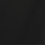 Выключатель встраиваемый S70 одноклавишный 10А (черный матовый) Voltum VLS010108