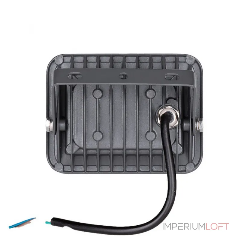 Настенно-потолочный прожектор Wolta WFL-10W WFL-10W/06 от ImperiumLoft Настенно-потолочный прожектор Wolta WFL-10W WFL-10W/06 от ImperiumLoft