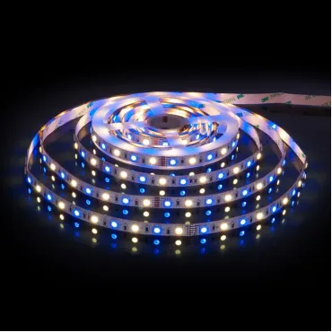 Лента светодиодная Elektrostandard 24V 60Led 14,4W IP20 RGBW a053729 от ImperiumLoft
