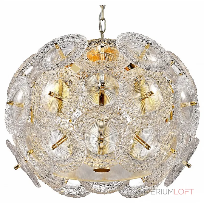 Подвесная люстра SIMPLE STORY 4871 4871-3PL