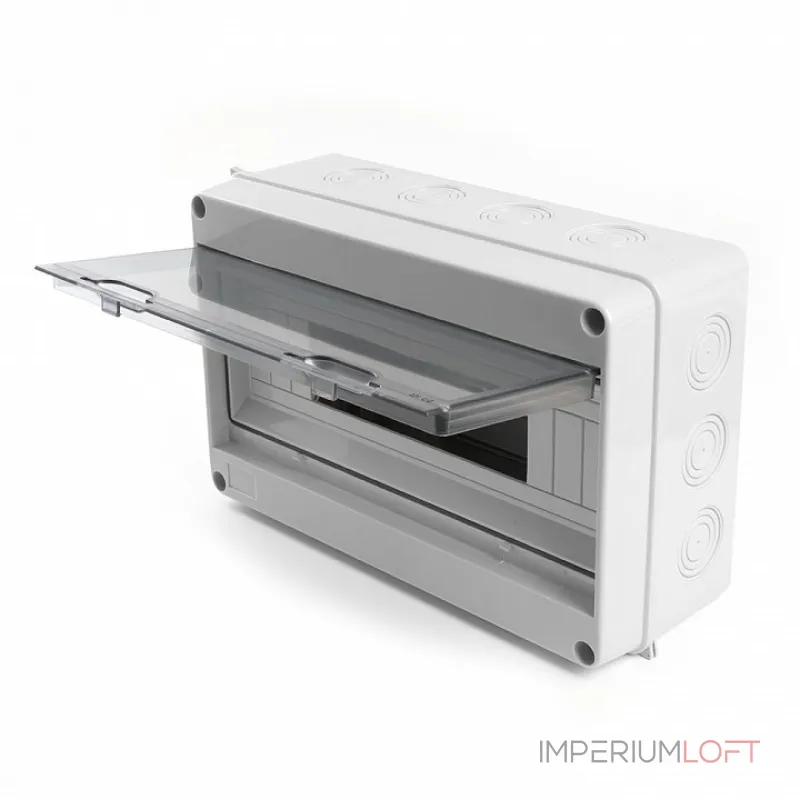 Электрический щиток накладной Stekker EBX50-1/15-65 39192 от ImperiumLoft