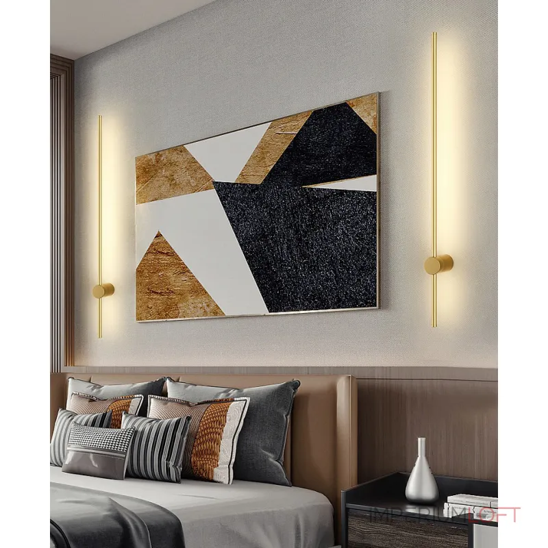 Бра TopDecor Uno Uno A3 33 3000k Бра TopDecor Uno Uno A3 33 3000k