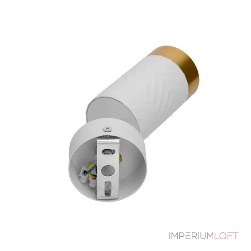 Спот Wolta LINEA WSL-GU10 WSL-GU10/S09WG от ImperiumLoft Спот Wolta LINEA WSL-GU10 WSL-GU10/S09WG от ImperiumLoft