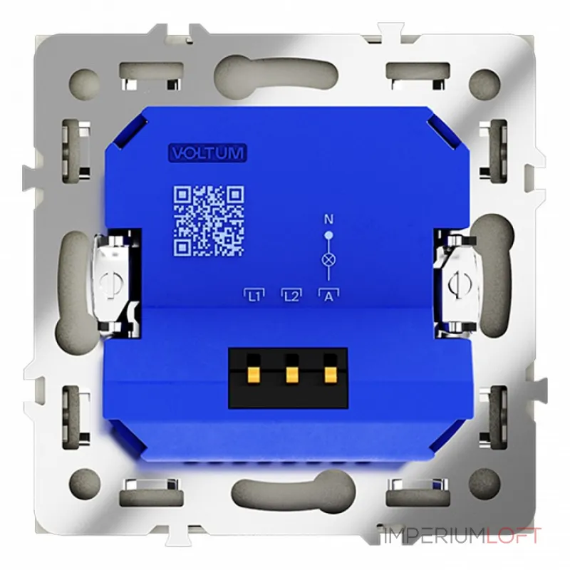 Диммер без рамки Voltum S70 VLS070305 от ImperiumLoft Диммер без рамки Voltum S70 VLS070305 от ImperiumLoft