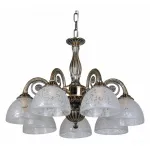 Подвесная люстра Abrasax Maren HSD89540/7 от ImperiumLoft