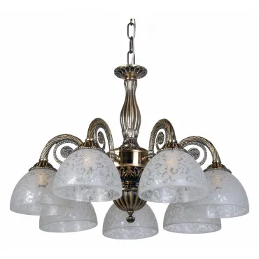 Подвесная люстра Abrasax Maren HSD89540/7