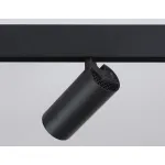 Светильник светодиодный для шинопровода Magnetic GL3833 BK черный IP20 15W 4200K 48V 24° D57*128 от NovaLamp