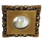 Встраиваемый светильник Abrasax 5009 5009-BR от ImperiumLoft