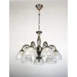 Подвесная люстра Abrasax Maren HSD89540/7 от ImperiumLoft