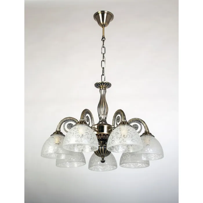 Подвесная люстра Abrasax Maren HSD89540/7 от ImperiumLoft