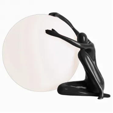 Настольная лампа декоративная Kink Light Полли 07635-1T,19