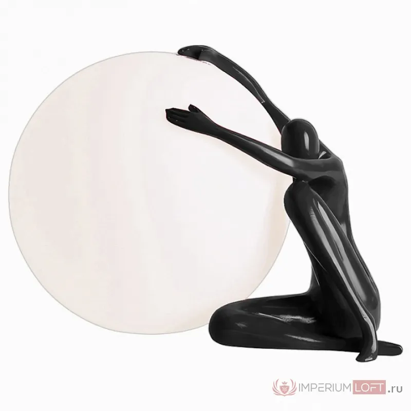 Настольная лампа декоративная Kink Light Полли 07635-1T,19 от ImperiumLoft