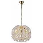 Подвесная люстра SIMPLE STORY 4871 4871-3PL