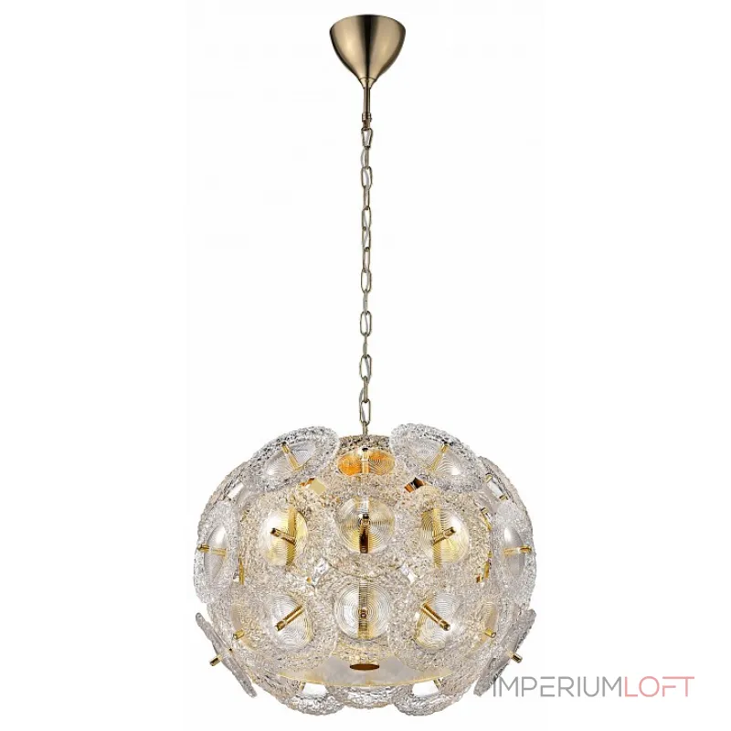 Подвесная люстра SIMPLE STORY 4871 4871-3PL