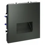 Заглушка для поста с подсветкой без рамки Voltum S70 VLS070606 от ImperiumLoft