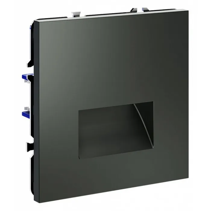 Заглушка для поста с подсветкой без рамки Voltum S70 VLS070606 от ImperiumLoft