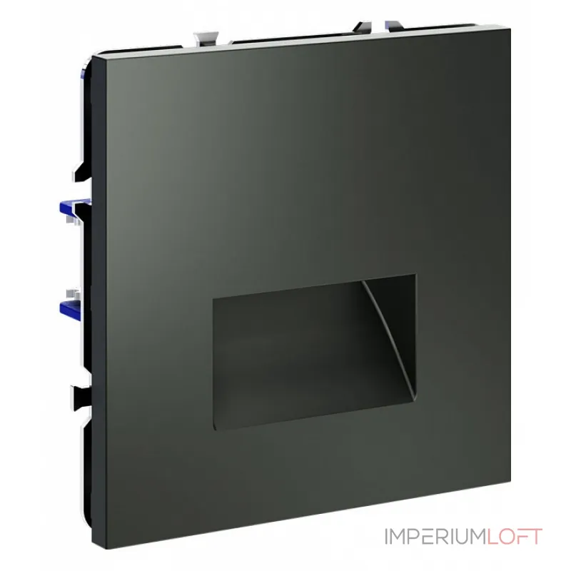 Заглушка для поста с подсветкой без рамки Voltum S70 VLS070606 от ImperiumLoft Заглушка для поста с подсветкой без рамки Voltum S70 VLS070606 от ImperiumLoft