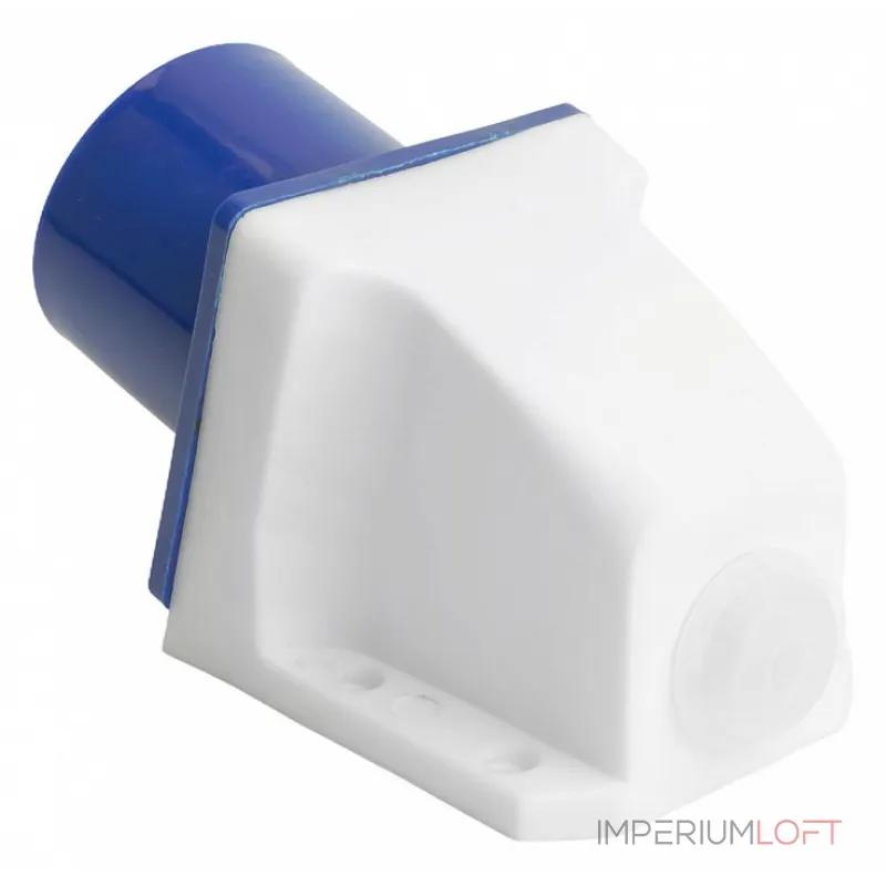 Вилка угловая 2P+PE Stekker ST 49445 от ImperiumLoft Вилка угловая 2P+PE Stekker ST 49445 от ImperiumLoft