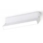 Светильник светодиодный накладной TA1818 WH белый LED 12W 4200K 230*22*87 от NovaLamp