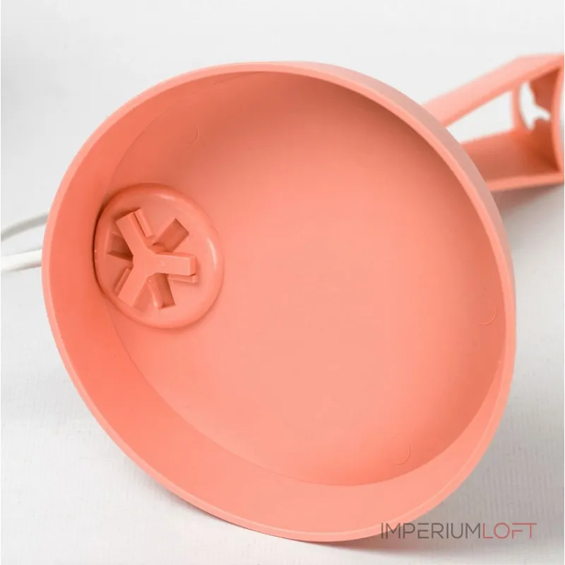 Настольная лампа офисная Lussole Union LSP-0672 от ImperiumLoft