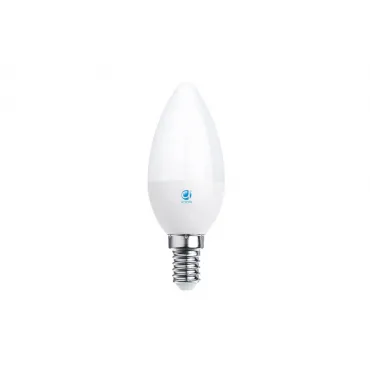 Светодиодная лампа LED C37-PR 8W E14 4200K (75W)