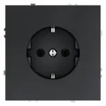 Розетка с заземлением без рамки Voltum S70 VLS040107 от ImperiumLoft