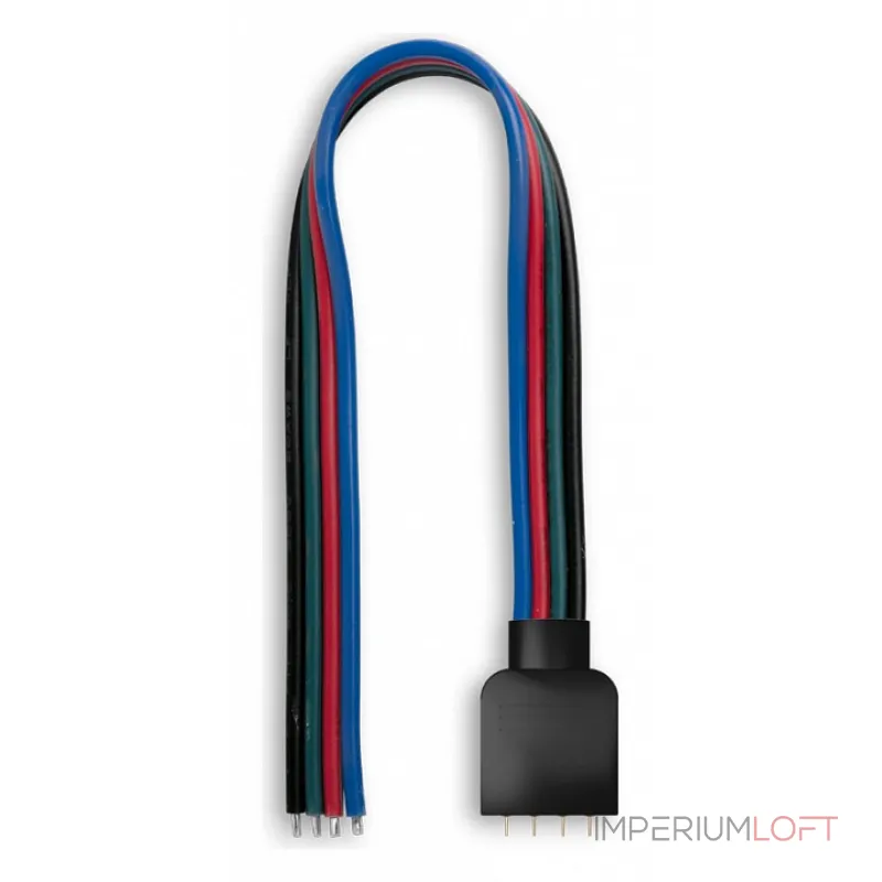 Соединитель ленты с разъемом 'ПАПА' Wolta WLS-A-05 Соединитель ленты с разъемом 'ПАПА' Wolta WLS-A-05