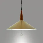 Подвесной светильник LIGHTERA Tahoe LE100L-40H от ImperiumLoft