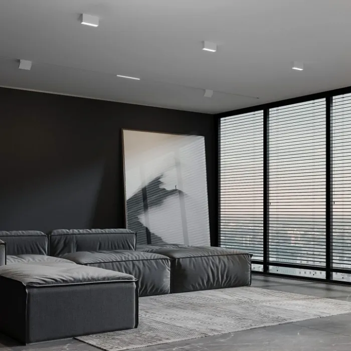 Накладной светильник Elektrostandard Block a066995 от ImperiumLoft