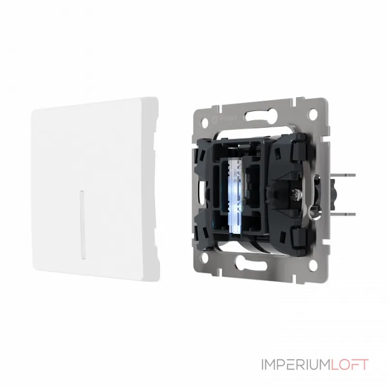 Модуль светодиодный для выключателей Werkel W8020102 от ImperiumLoft