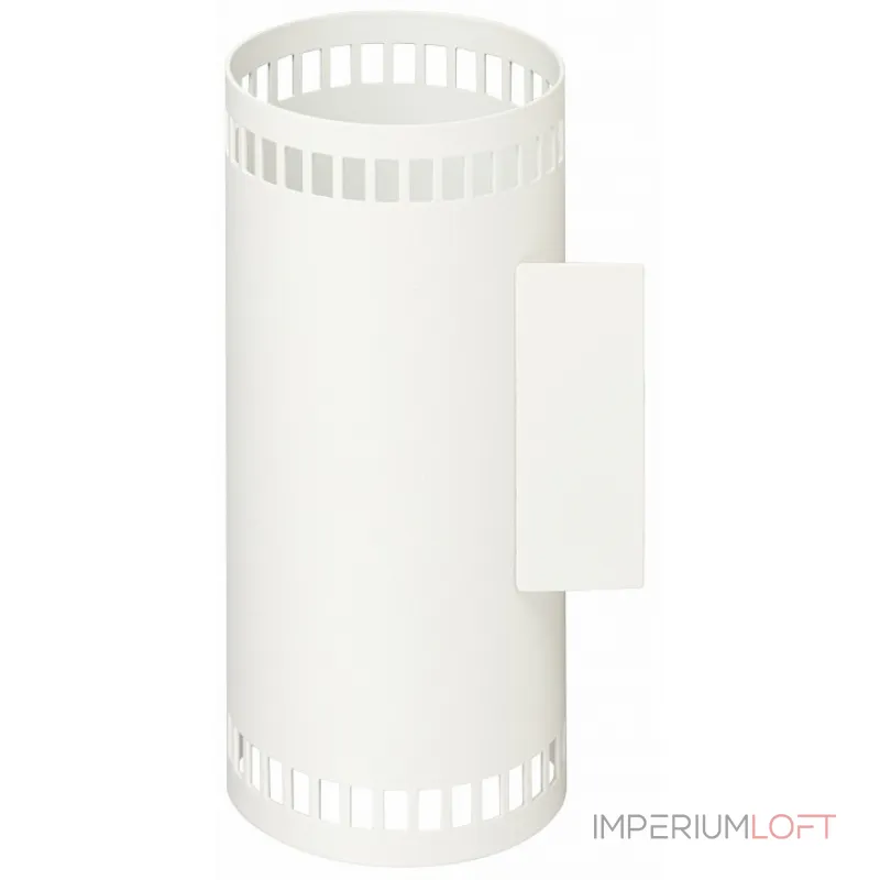 Накладной светильник Эра WL51 WH Б0061198 от ImperiumLoft Накладной светильник Эра WL51 WH Б0061198 от ImperiumLoft