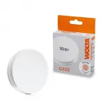 Лампа светодиодная Wolta GX53 10Вт 4000K 25S75R10GX53