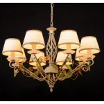 Подвесная люстра Abrasax Suzanne SD0940/8 от ImperiumLoft
