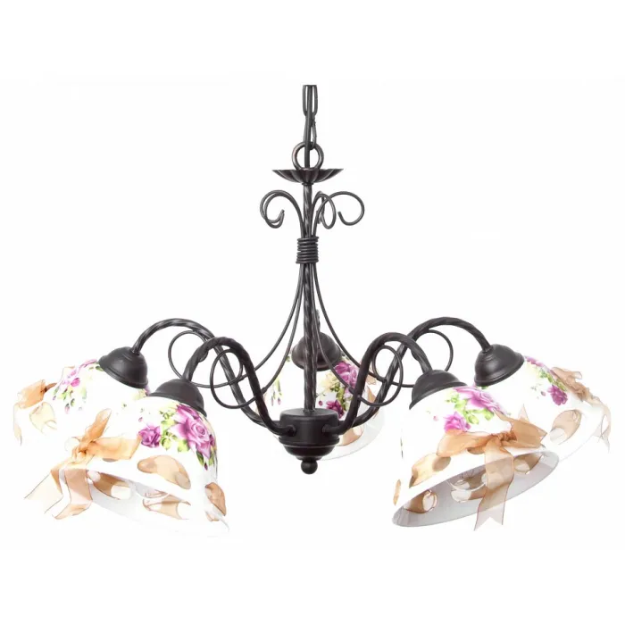 Подвесная люстра Abrasax Emilia MDK9366/5A от ImperiumLoft